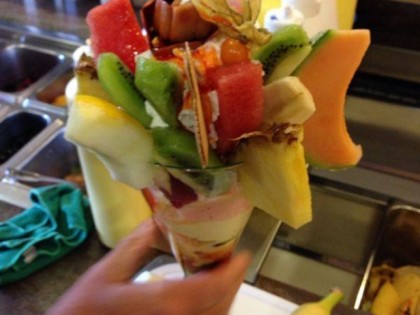 照片: Tino's 