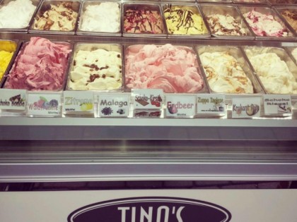 照片: Tino's 